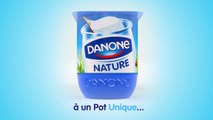 Team Créatif pour Danone - yaourts, 