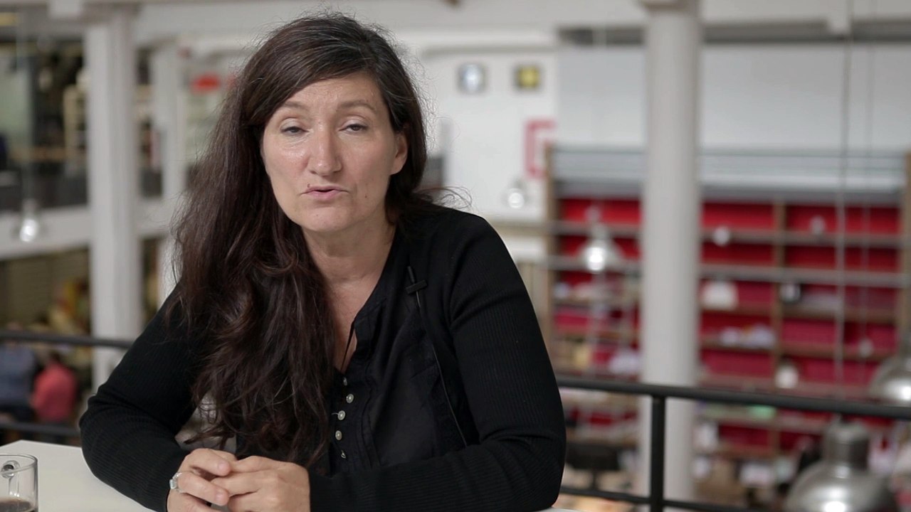 Carte blanche à Pierrette Diaz