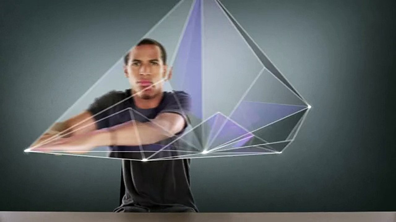 Samsung - téléphone mobile Samsung Galaxy SII, "Unleash your fingers, with JayFunk" - juin 2011