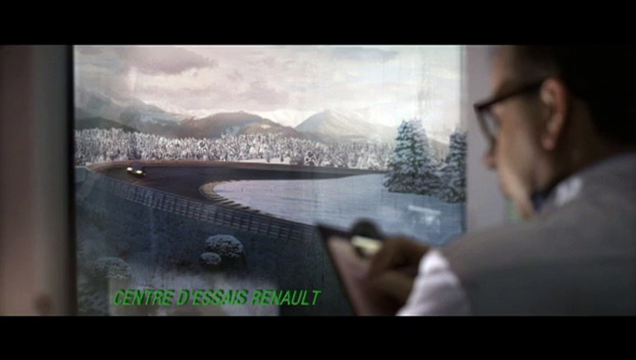 Publicité Renault