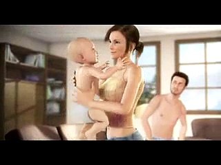 Publicité Wilkinson Fight for kisses