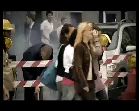 Renault - voiture Renault Sandero - juillet 2008 - Inflatables , Les ballons gonflables