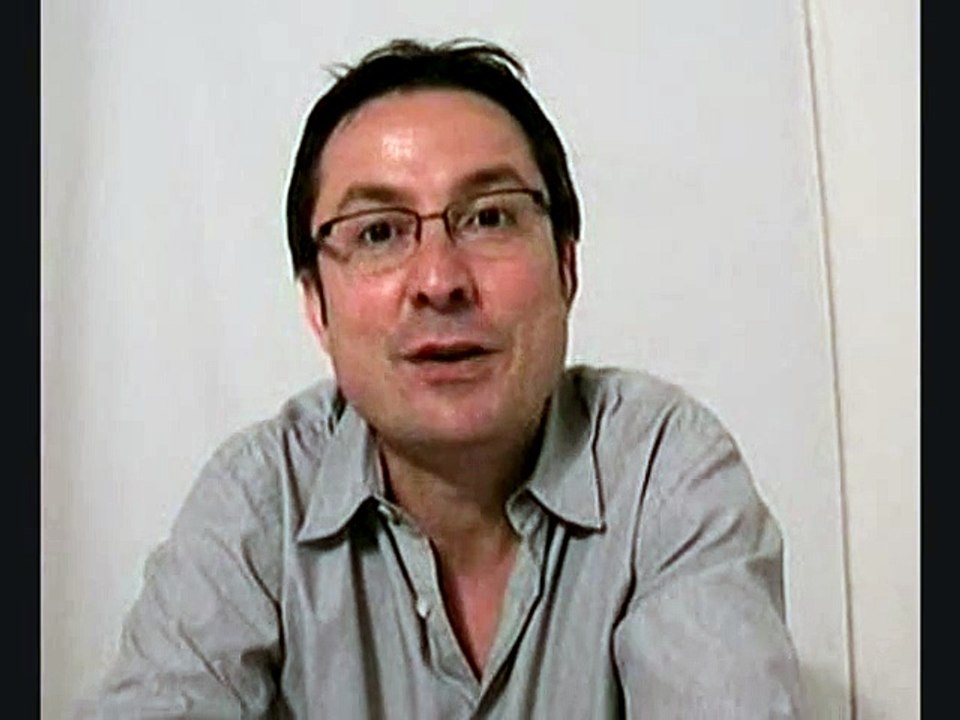 Interview de Andréa Stillacc i- Cannes 2009