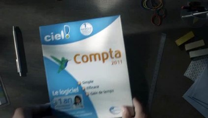 Publicité Logiciel Ciel