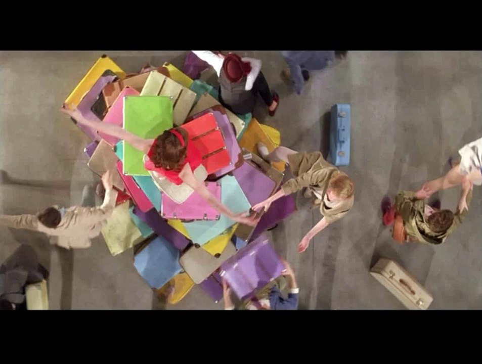 Thalys - compagnie ferroviaire - février 2011 - "Bienvenue chez nous"