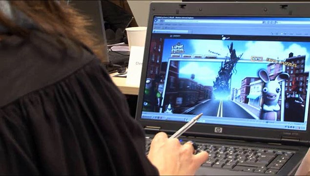 Grand Prix Stratégies Digital 2010