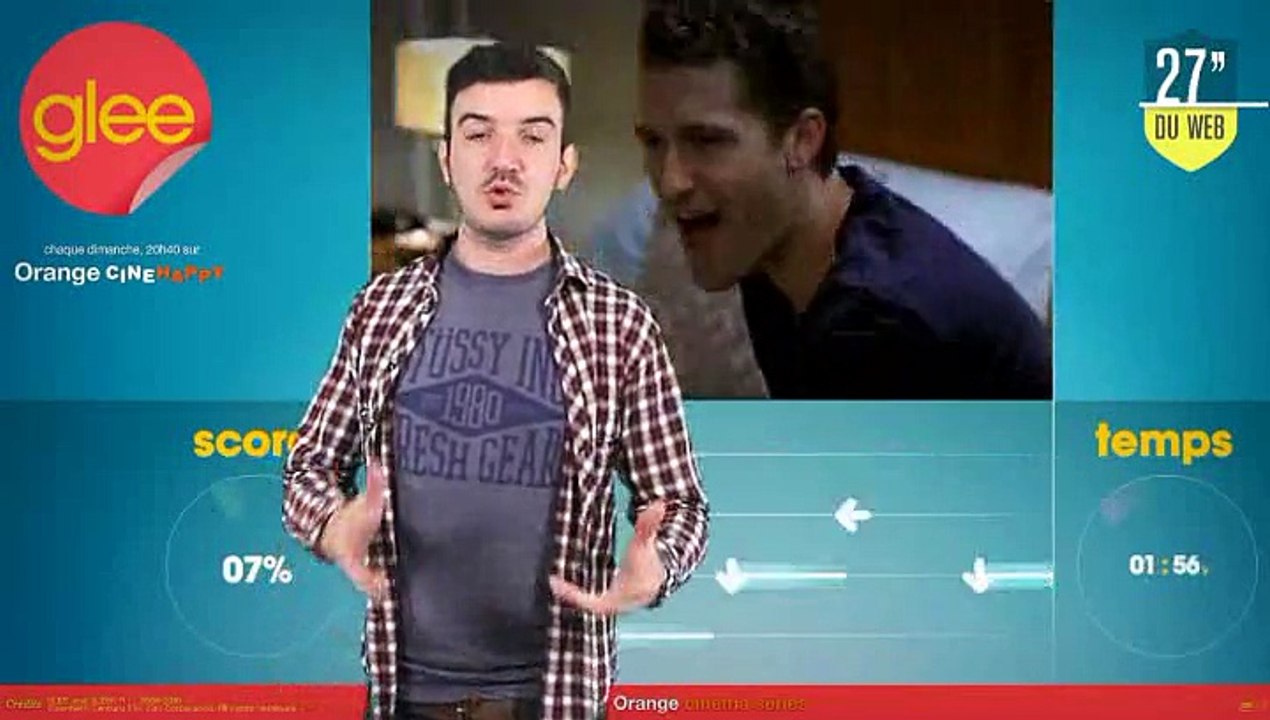 Les 60 secondes du Web n°24