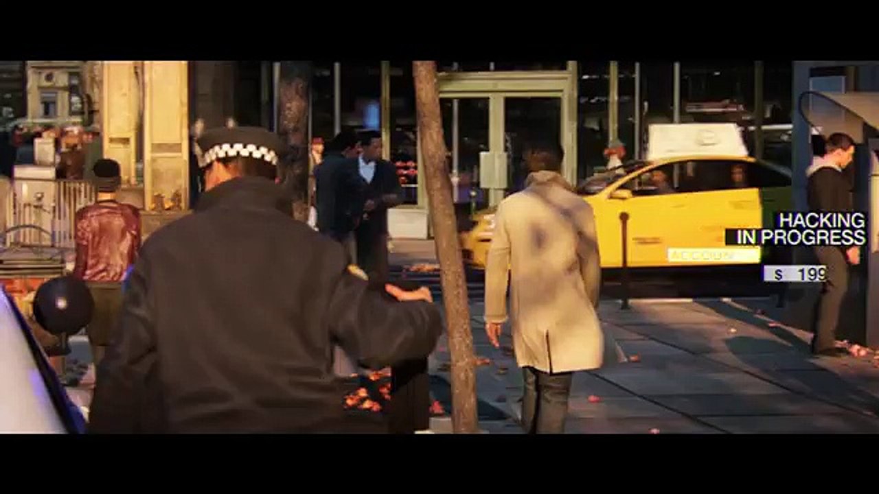 Ubisoft - éditeur de jeux vidéo, "Watch Dogs, En pleine lumière" - juin 2013