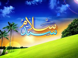 Salam Sindh 14.01.2015 part 5 of 6