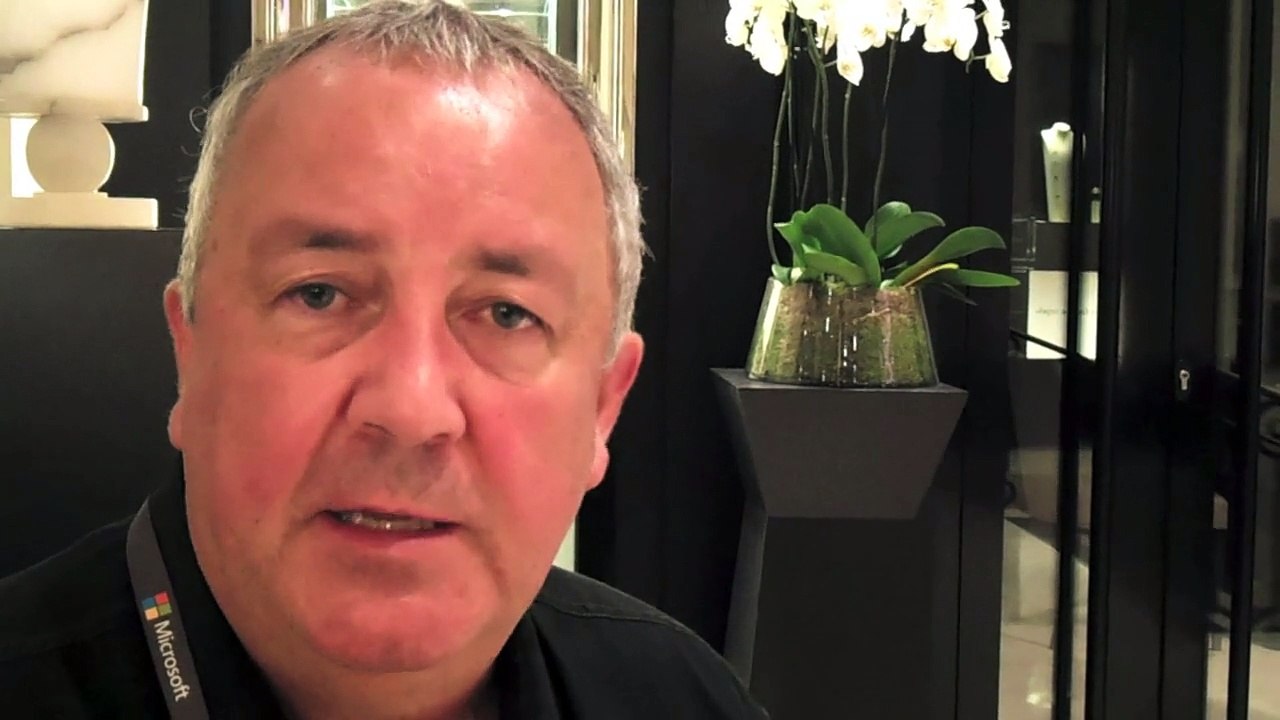 Cannes Lions 2014 - Interview Mark Tutssel (Directeur de création du réseau Leo Burnett Worldwide)