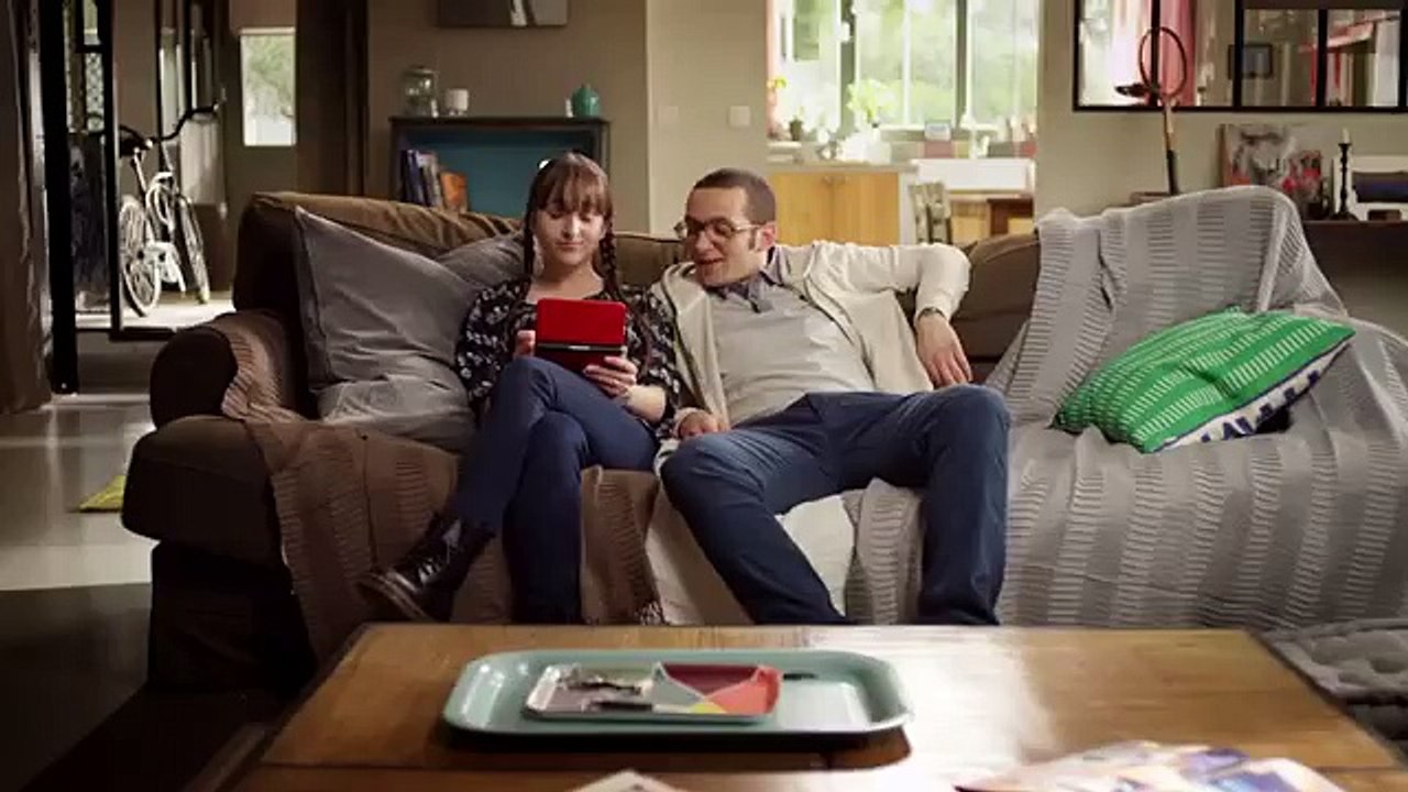 The Jacks pour Nintendo - console de jeu Nintendo 3DS et jeu vidéo Tomodachi Life, «Kev Adams et la série Soda» - juin 2014