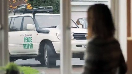 Saatchi & Saatchi Londres pour Richmond Sausages - saucisses, "Peacekeeper" - février 2014