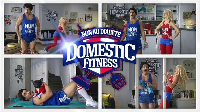 Publicité Axa Diabète