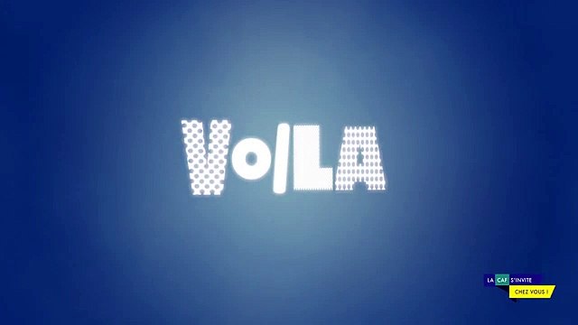 Trinity Films pour Caisse nationale des allocations familiales (CNAF) - organisme public, Voilà - octobre 2013 - la caf s'invite chez vous