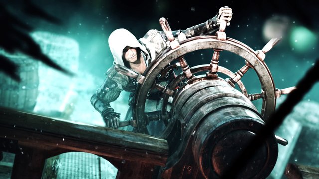 Ubisoft - éditeur de jeux vidéo, Assassin's Creed IV Black Flag - mars 2013