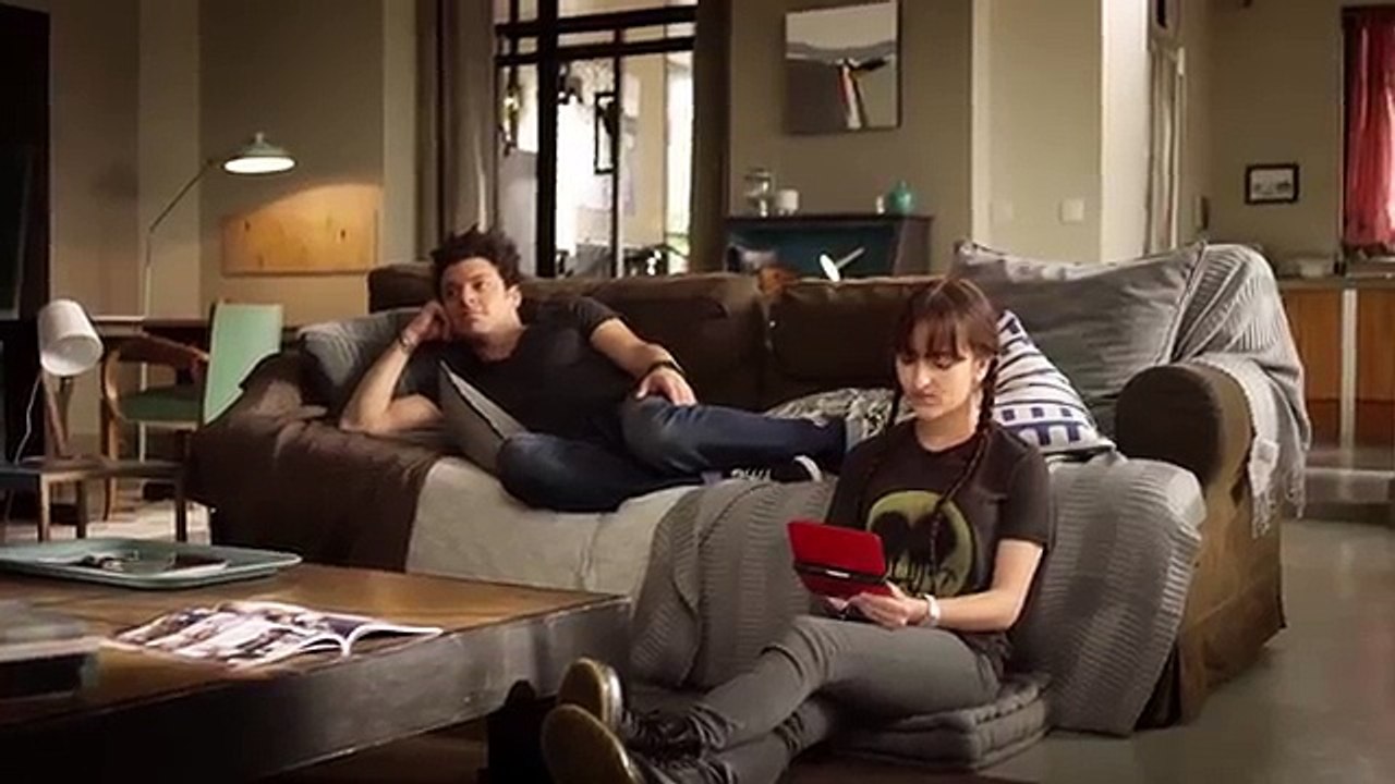 The Jacks pour Nintendo - console de jeu Nintendo 3DS et jeu vidéo Tomodachi Life, «Kev Adams et la série Soda» - juin 2014