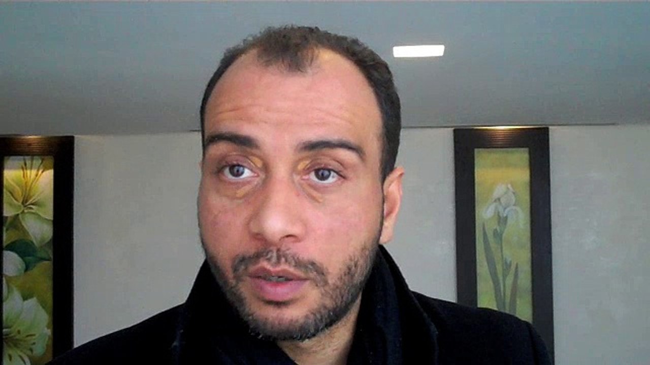 Tunisie - blogueur