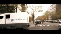 Résonnances & Cie pour Art & Fenêtres - fourniture et pose de menuiserie, «Art Design, avec Julien Courbet» - juin 2014 - 40s
