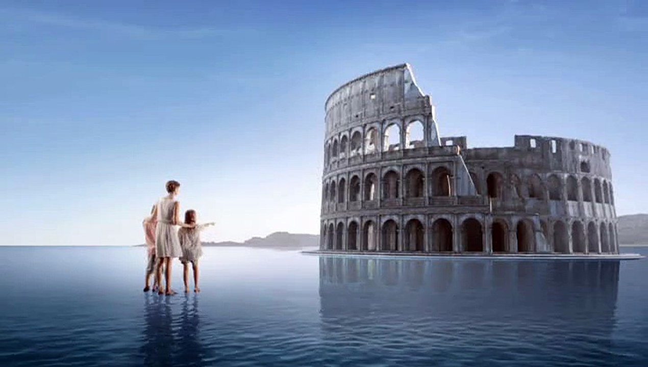 Publicité Costa Croisières