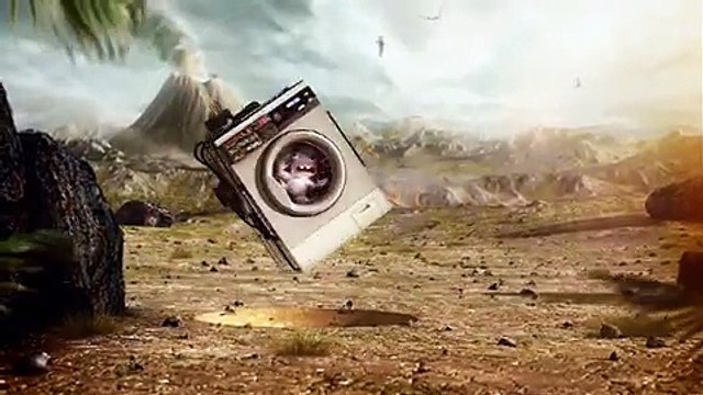 Ubisoft - jeu vidéo E3, Lapins Crétins, retour vers le passé (Raving Rabbids) - janvier 2011