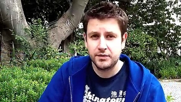 Eurobest 2011 - Christophe Clapier de BETC Euro RSCG, membre du Jury Interactive et Mobile - novembre 2011