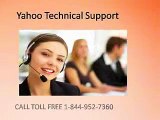 1-855-472-1897 Toll free contact support number for YahooMail