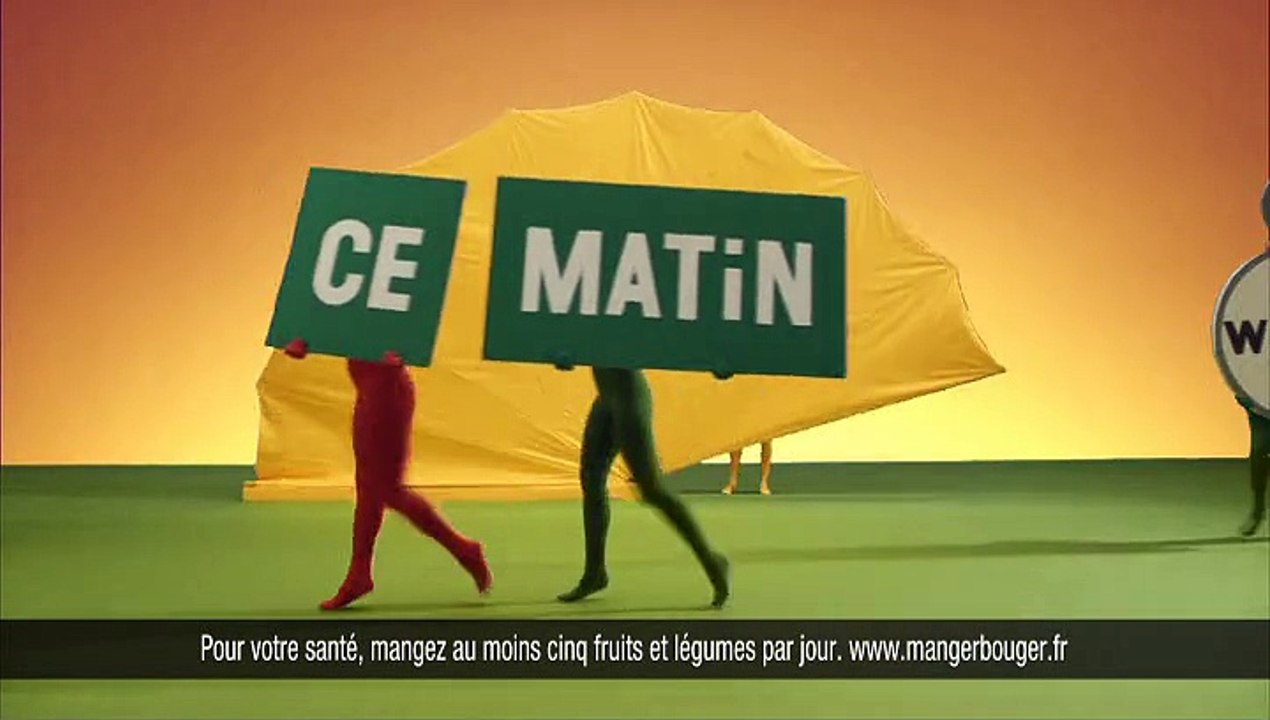 Sojasun (Triballat Noyal) - produits alimentaires au soja - janvier 2010 - "L'essentiel, c'est d'en manger", "Le soleil"