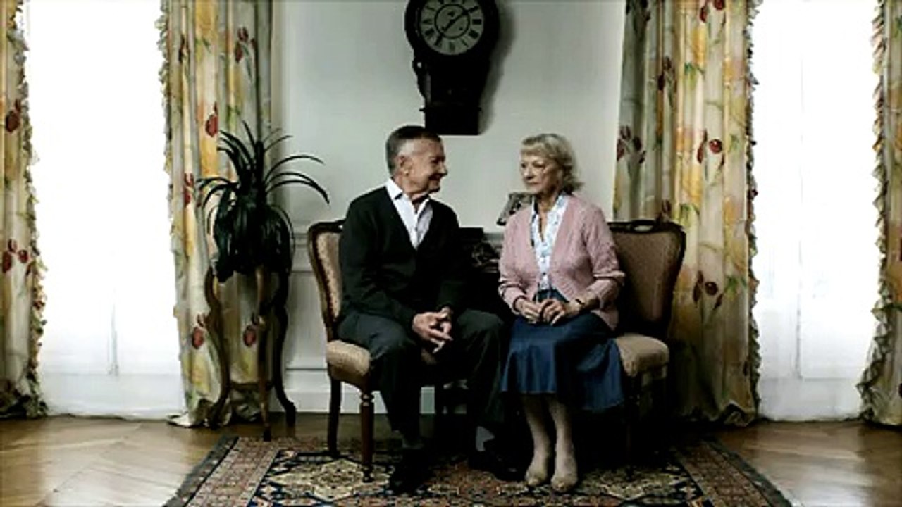 Volkswagen - accessoires de voiture - septembre 2009 - "Il n'y a pas de honte à aimer les accessoires", "Le couple de personnes âgées"