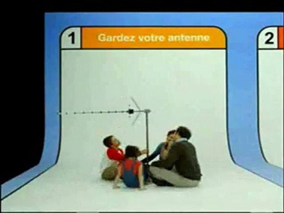 Publicité TNT