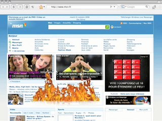 Unilever Axe - déodorant - 2009 - "Canadairman"