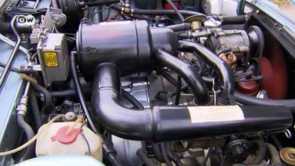 Design und Technik innovativ aufeinander abgestimmt - NSU Ro 80 | Motor mobil