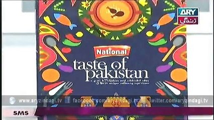 Lifestyle Kitchen, 14th January 2015, Karachi Halwa, Sohan Halwa & Dhaba Karhai