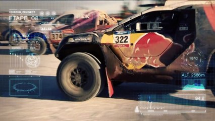 Dakar 2015 : La minute sensation - Etape 8