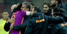 Galatasaray'ın Kamp Kadrosu Belli Oldu