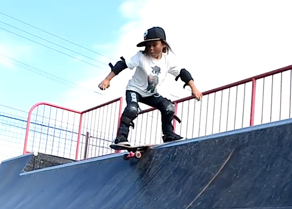 6 year old SKY x FLake Edit...