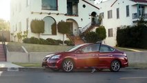 TBWA Chiat Day Los Angeles pour Nissan - voiture Nissan Sentra, «Spread your joy» - juin 2014