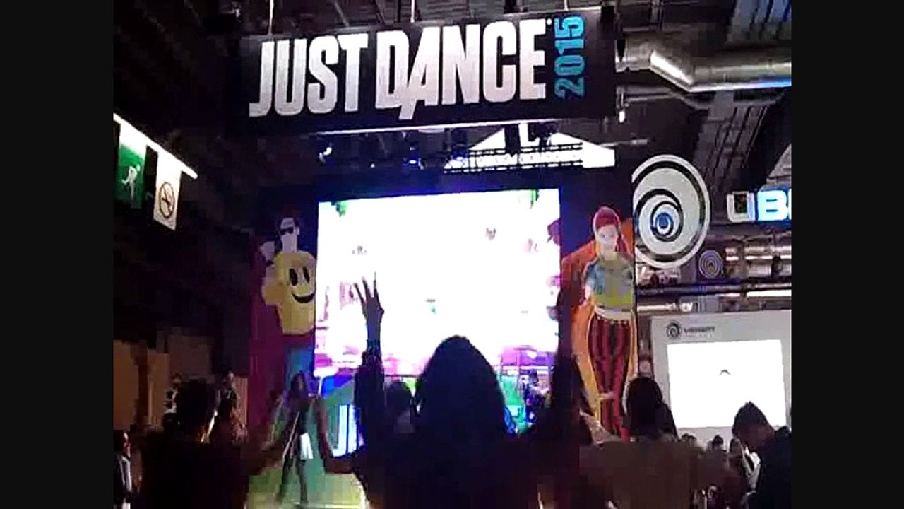 Paris Games Week (PGW), visite du stand Ubisoft