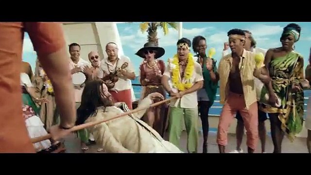 Wieden & Kennedy Amsterdam pour Heineken - bière, The Odyssey - janvier 2014