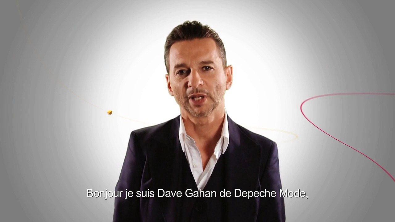 RTL2 - radio, "Concert de Depeche Mode à Rome" - avril 2013 - dave gahan