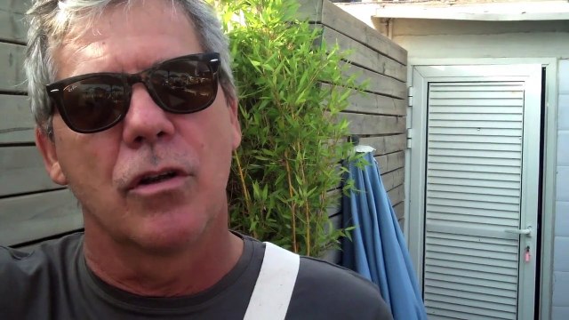 Cannes Lions 2014 - Interview Luis Vieira (Fondateur de Luvi Ogilvy)