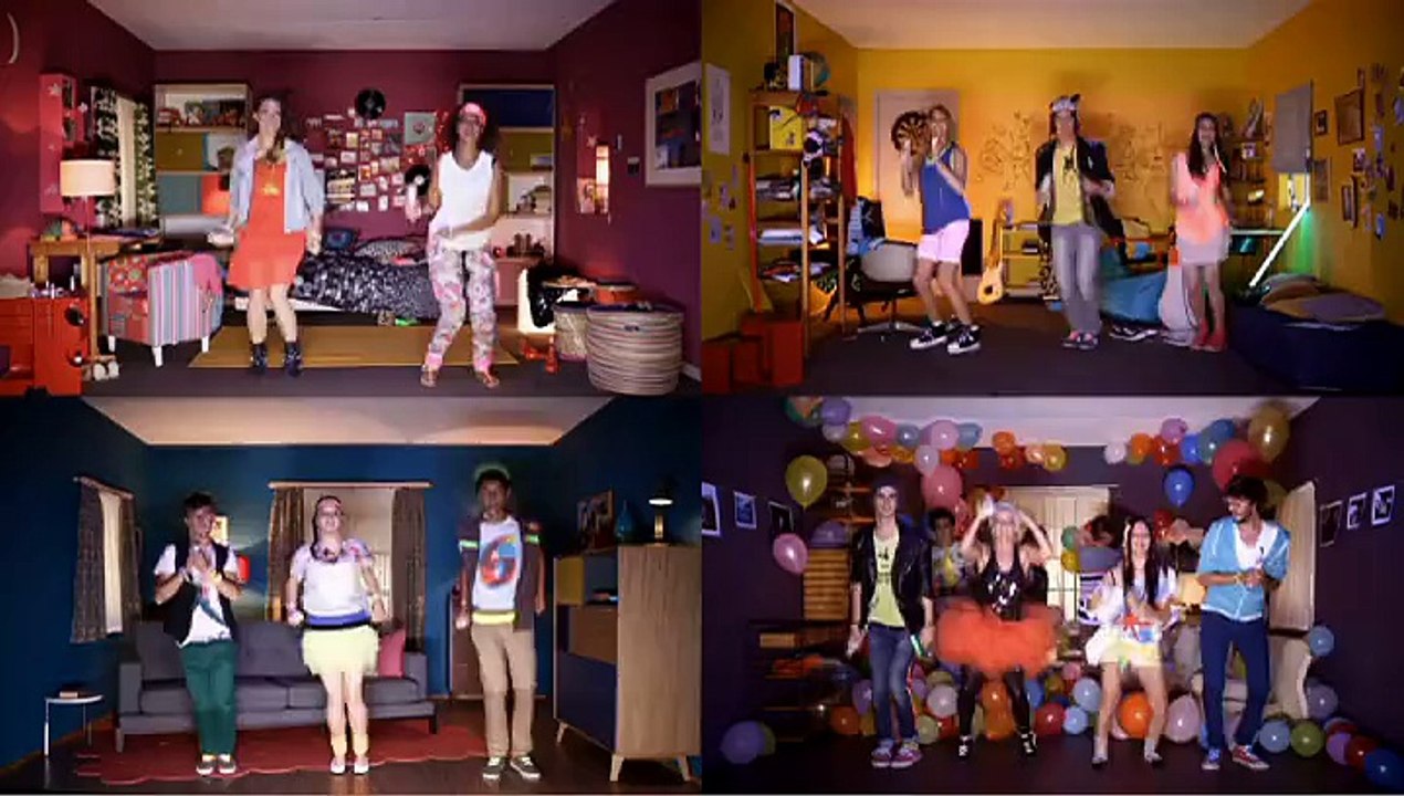 Ubisoft - jeu vidéo, "Just Dance 4 sur Wii" - octobre 2012