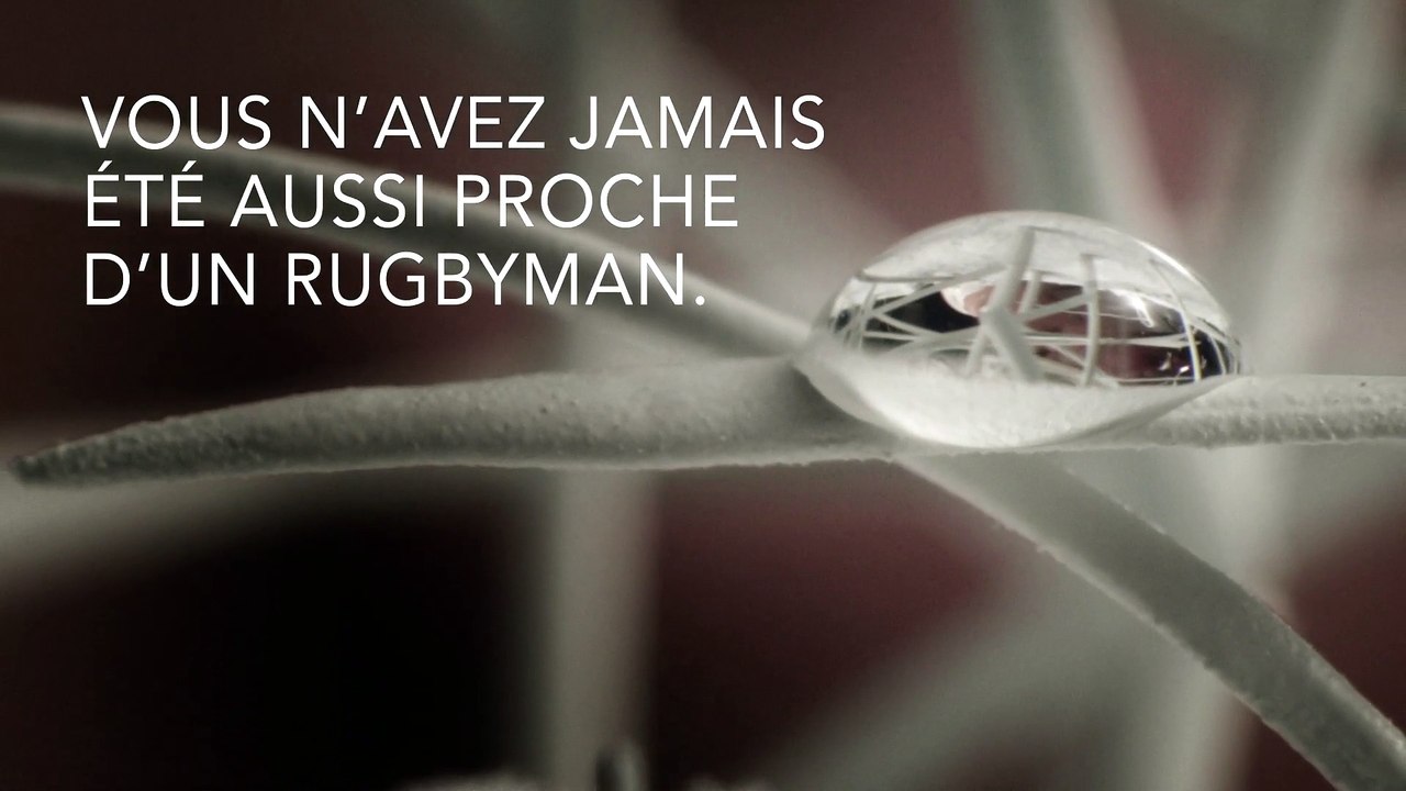 TBWA Paris pour Voyages-SNCF.com - agence de voyages, «Les instants V» - mai 2014 - rugby