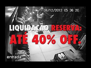 Reserva - vêtements et accessoires, "Limonada Reserva" - janvier 2013