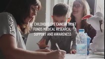Wunderman Londres pour Childhood  Eye Cancer Trust (CHECT) - lutte contre le rétinoblastome, «Detect chilhood eye cancer» - décembre 2014