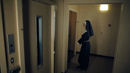 Via Hector - application mobile de relations clients, "La nonne", "Le lapin", "Le supporter", "Le voleur" - février 2013 - la nonne