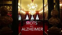 Seprem Productions pour Association France Alzheimer - lutte contre la maladie d'Alzheimer, «Des mots pour Alzheimer» - septembre 2014