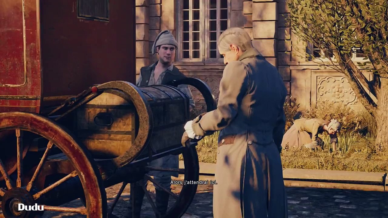 Assassin's Creed Unity - Épisode 2 - Premiers contacts avec l'IA