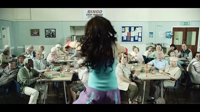 Specsavers Creative pour Specsavers - lunettes, Workout - octobre 2013