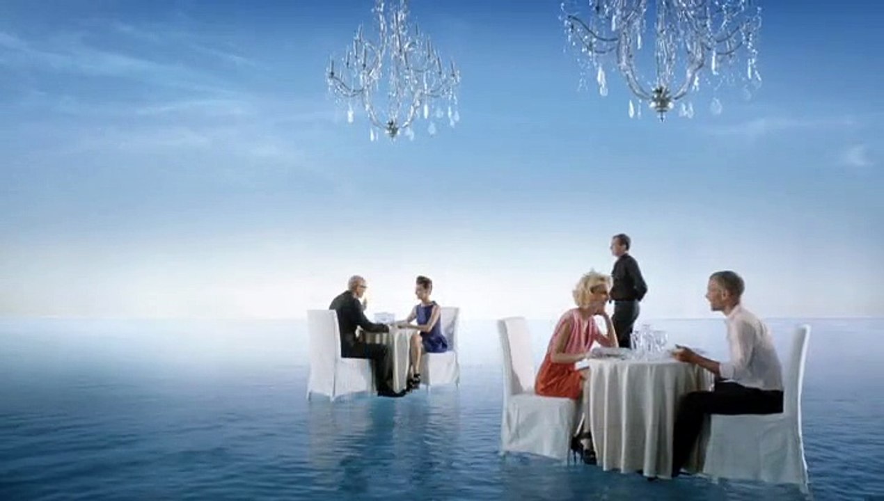 Publicité Costa Croisières