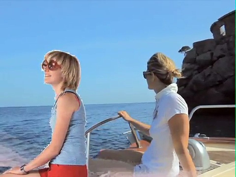 Transavia - compagnie aérienne low cost - septembre 2010 - "Partez. Vraiment.", croisière